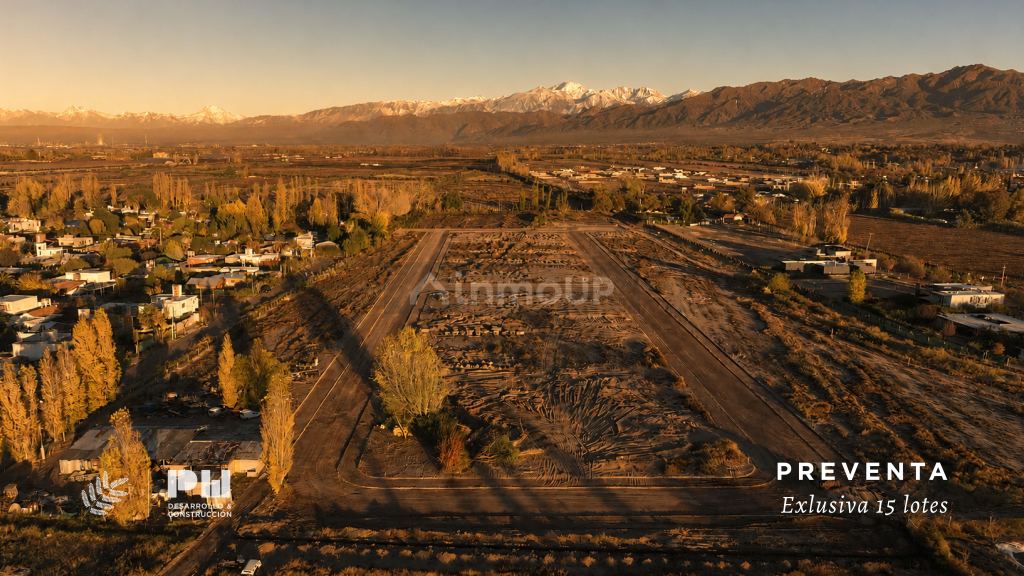 Loteo en Venta en Lujan de Cuyo, Mendoza