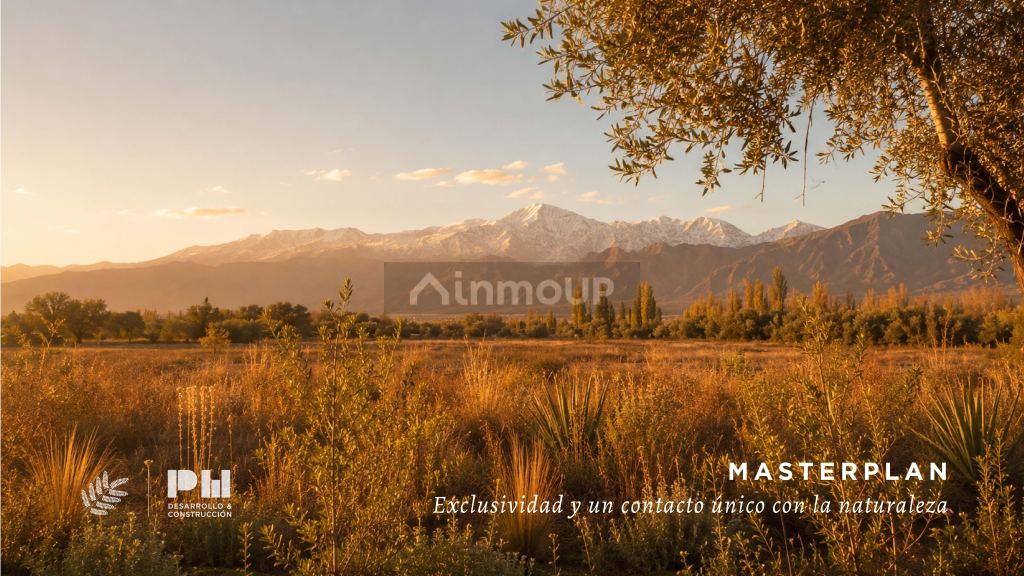 Loteo en Venta en Lujan de Cuyo, Mendoza