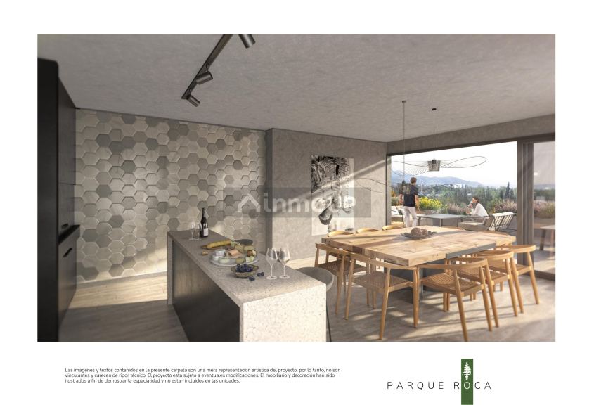 Departamento en Venta en Capital, Mendoza - USD 136.500 | Inmoup - 7