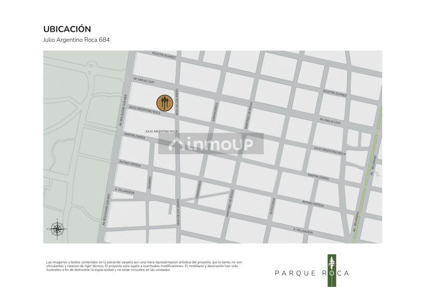 Departamento en Venta en Capital, Mendoza - USD 136.500 | Inmoup - 19