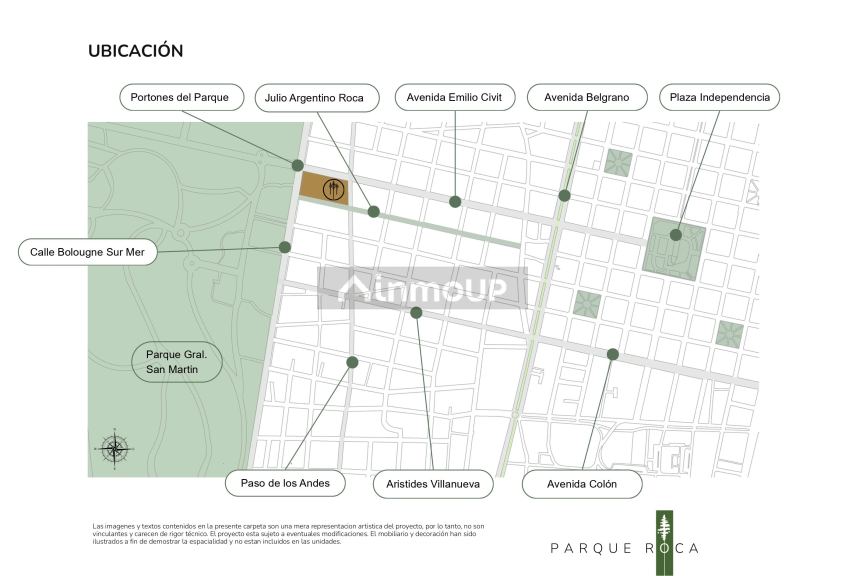Departamento en Venta en Capital, Mendoza - USD 136.500 | Inmoup - 17