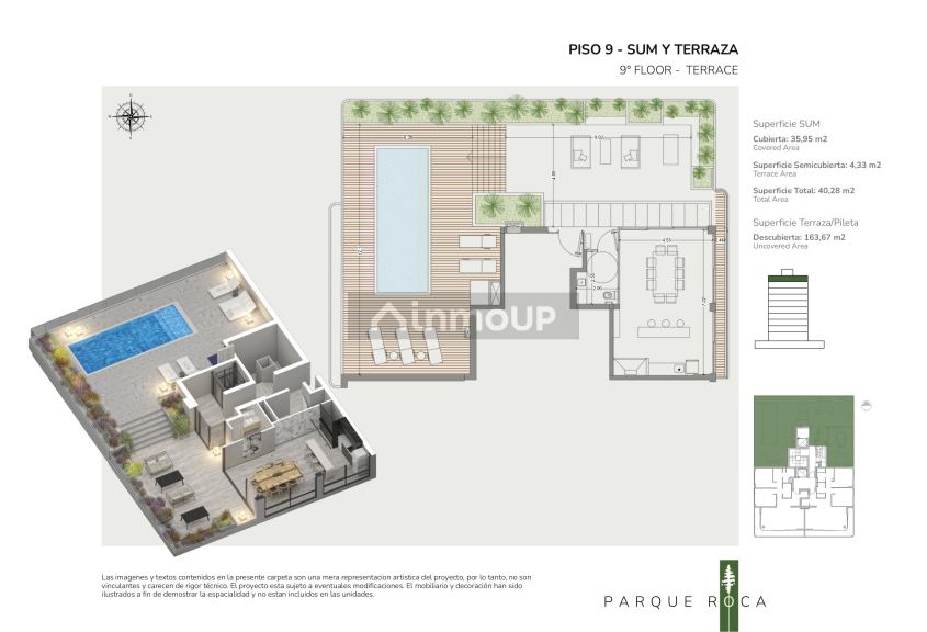 Departamento en Venta en Capital, Mendoza - USD 136.500 | Inmoup - 18