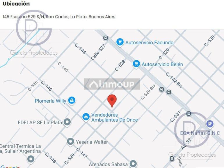 Terreno en Venta en La Plata, G.B.A. Zona Sur