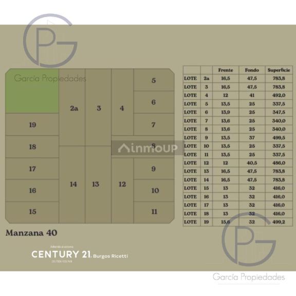 Terreno en Venta en La Plata, G.B.A. Zona Sur