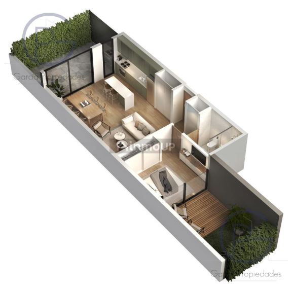 Departamento en Venta en La Plata, G.B.A. Zona Sur