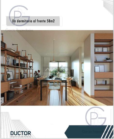 Departamento en Venta en La Plata, G.B.A. Zona Sur