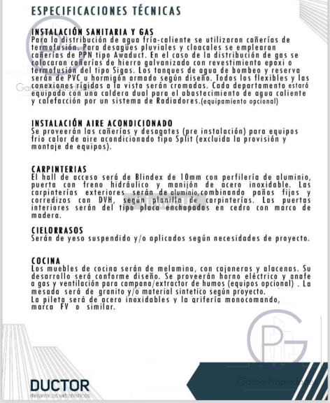Departamento en Venta en La Plata, G.B.A. Zona Sur