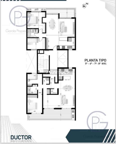 Departamento en Venta en La Plata, G.B.A. Zona Sur