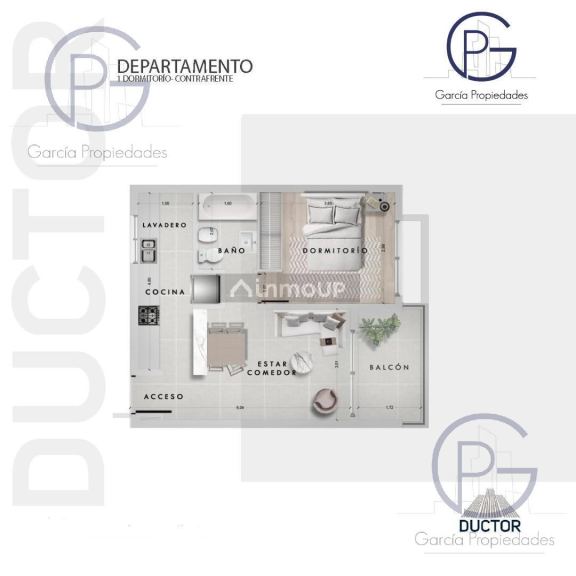 Departamento en Venta en La Plata, G.B.A. Zona Sur
