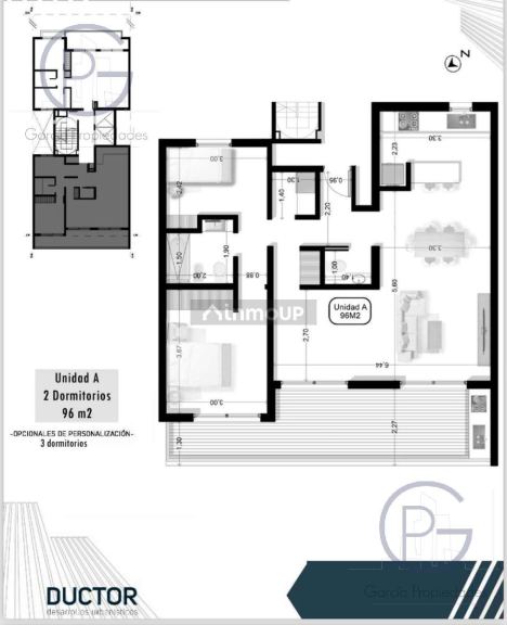Departamento en Venta en La Plata, G.B.A. Zona Sur