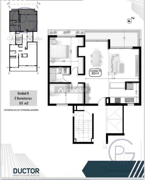 Departamento en Venta en La Plata, G.B.A. Zona Sur