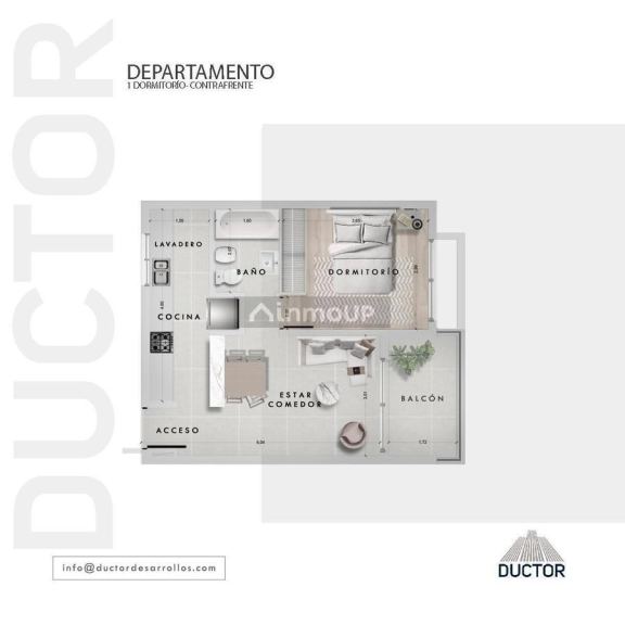 Departamento en Venta en La Plata, G.B.A. Zona Sur