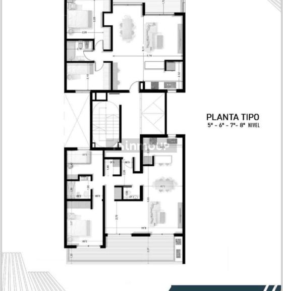 Departamento en Venta en La Plata, G.B.A. Zona Sur