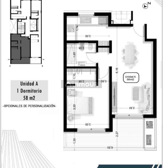 Departamento en Venta en La Plata, G.B.A. Zona Sur