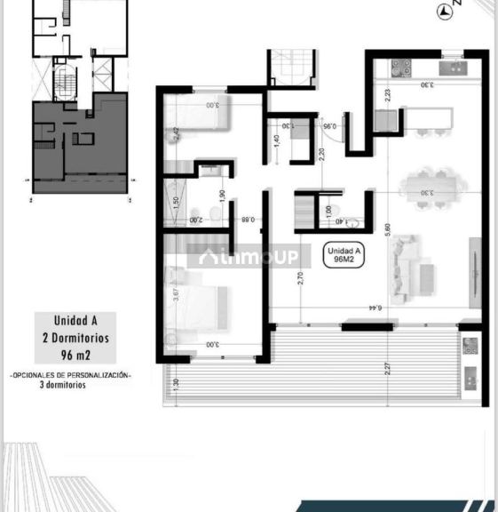Departamento en Venta en La Plata, G.B.A. Zona Sur
