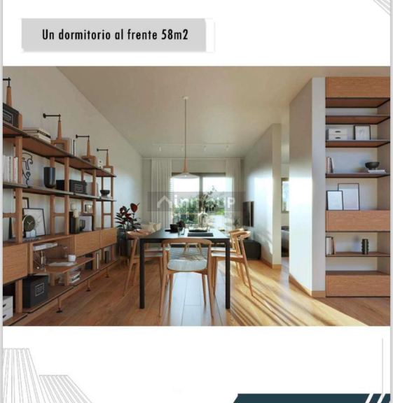 Departamento en Venta en La Plata, G.B.A. Zona Sur