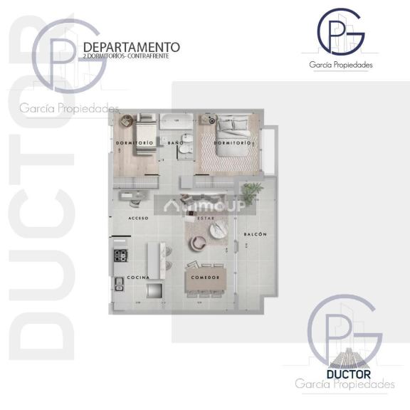Departamento en Venta en La Plata, G.B.A. Zona Sur