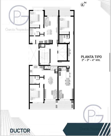 Departamento en Venta en La Plata, G.B.A. Zona Sur