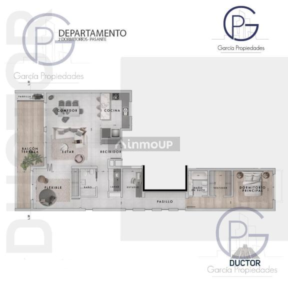 Departamento en Venta en La Plata, G.B.A. Zona Sur
