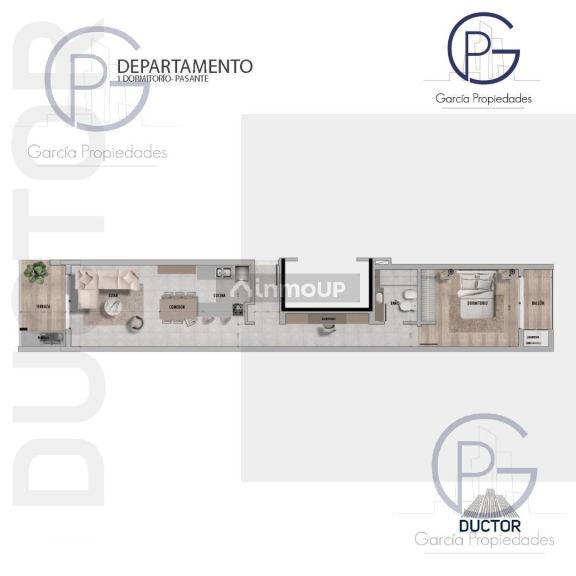 Departamento en Venta en La Plata, G.B.A. Zona Sur