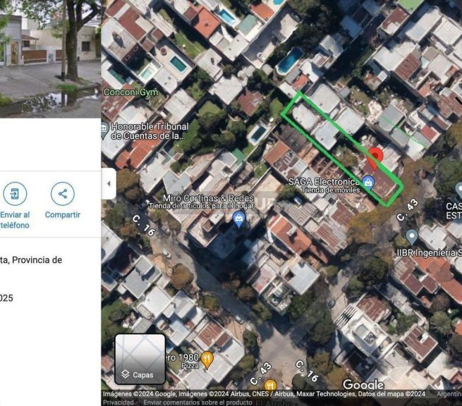Casa en Venta en La Plata, G.B.A. Zona Sur