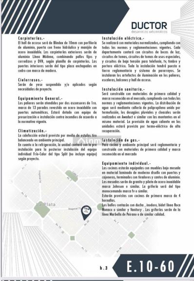 Departamento en Venta en La Plata, G.B.A. Zona Sur
