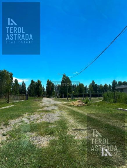 Terreno en Venta en Tunuyan, Mendoza