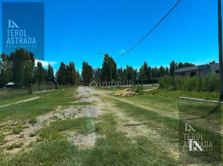 Terreno en Venta en Tunuyan, Mendoza