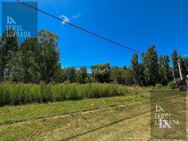Terreno en Venta en Tunuyan, Mendoza