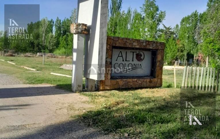 Terreno en Venta en Tunuyan, Mendoza