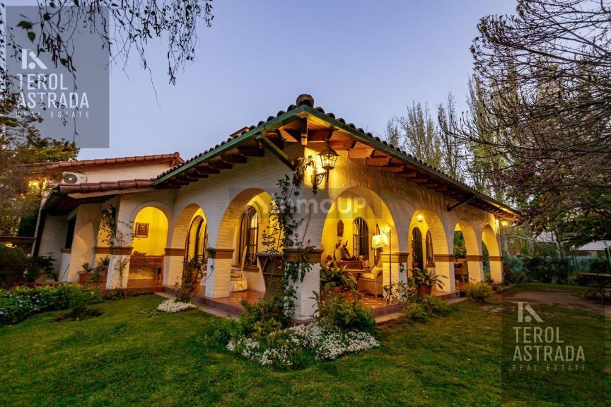 Hotel en Venta en Lujan de Cuyo, Mendoza