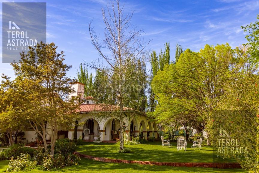 Hotel en Venta en Lujan de Cuyo, Mendoza