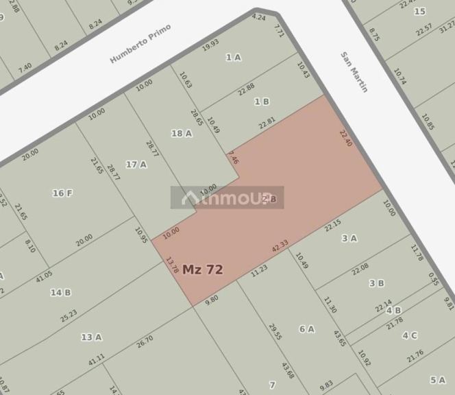Terreno en Venta en Quilmes, G.B.A. Zona Sur