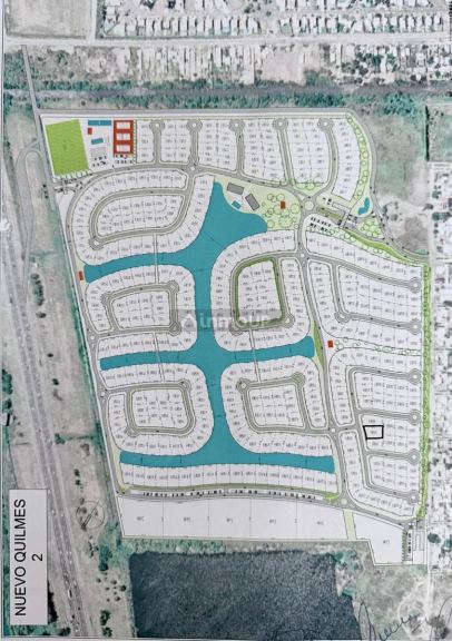 Terreno en Venta en Quilmes, G.B.A. Zona Sur