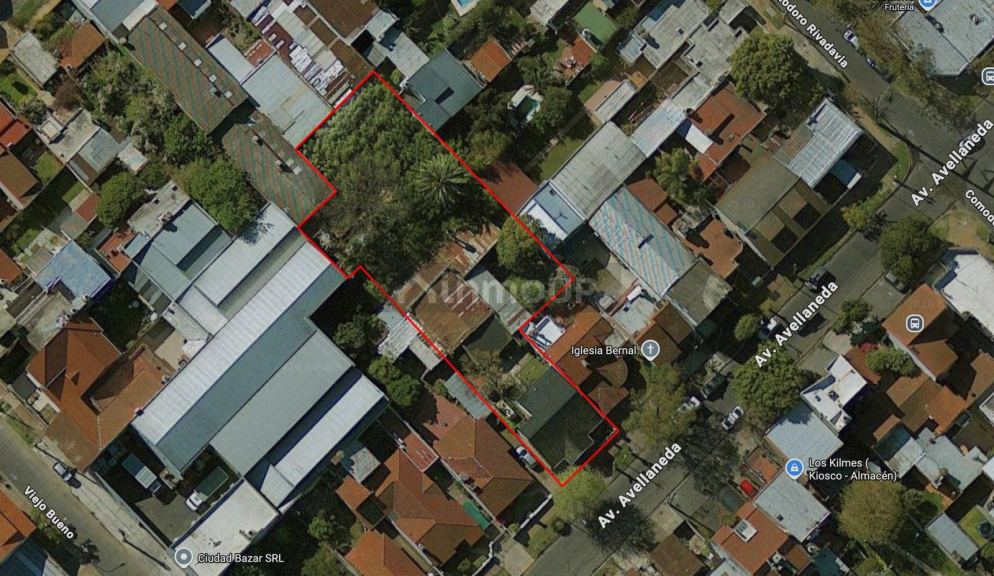 Terreno en Venta en Quilmes, G.B.A. Zona Sur