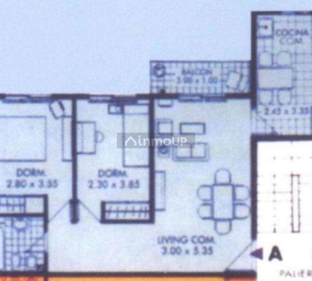 Departamento en Venta en Quilmes, G.B.A. Zona Sur