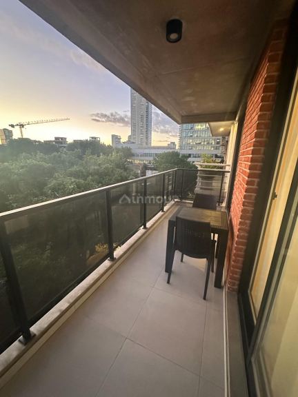 Departamento en Alquiler en Palermo, Capital Federal