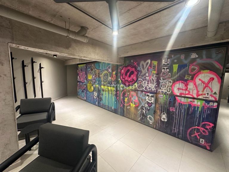 Departamento en Alquiler en Palermo, Capital Federal