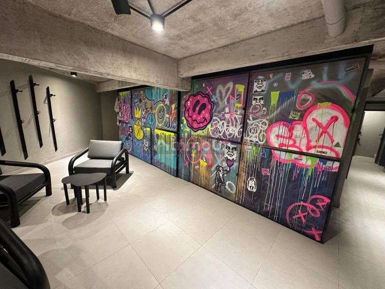 Departamento en Alquiler en Palermo, Capital Federal