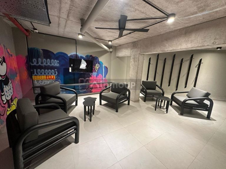 Departamento en Alquiler en Palermo, Capital Federal