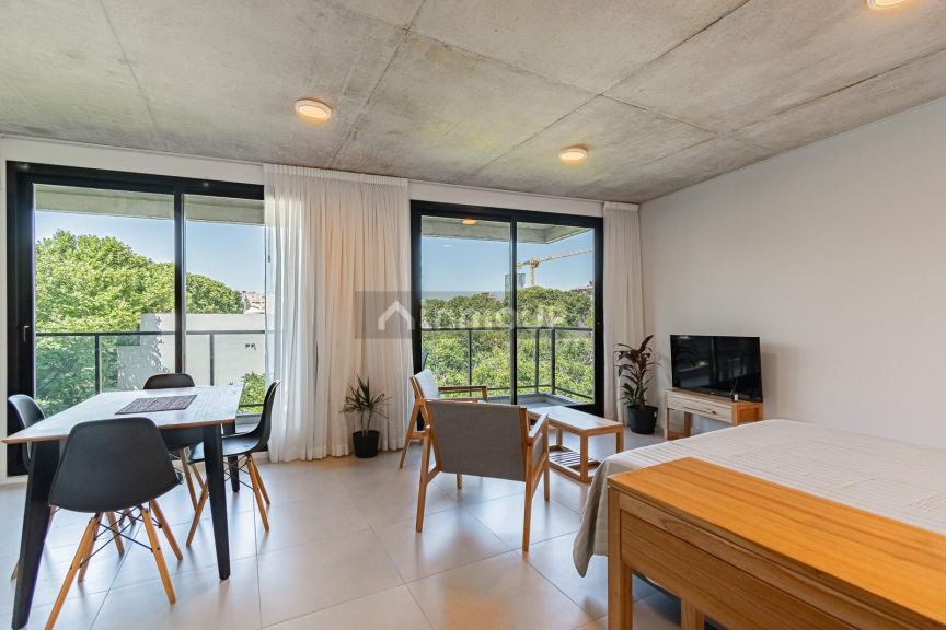 Departamento en Alquiler en Palermo, Capital Federal