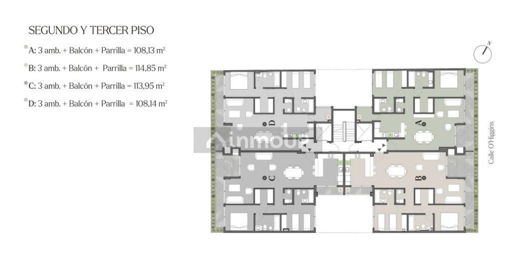 Departamento en Venta en Nuñez, Capital Federal