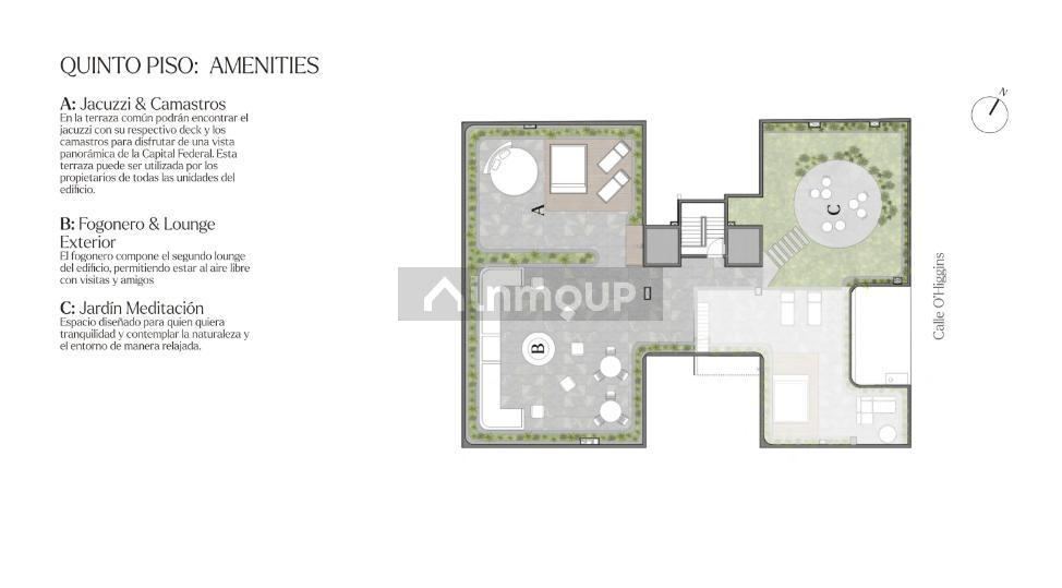 Departamento en Venta en Nuñez, Capital Federal