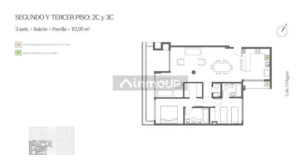 Departamento en Venta en Nuñez, Capital Federal
