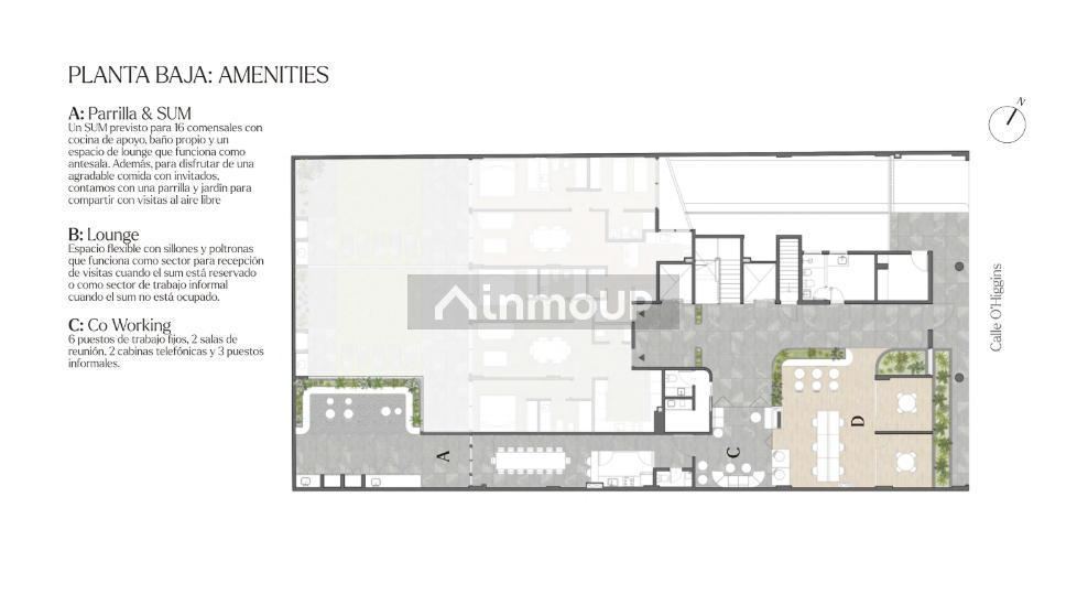 Departamento en Venta en Nuñez, Capital Federal