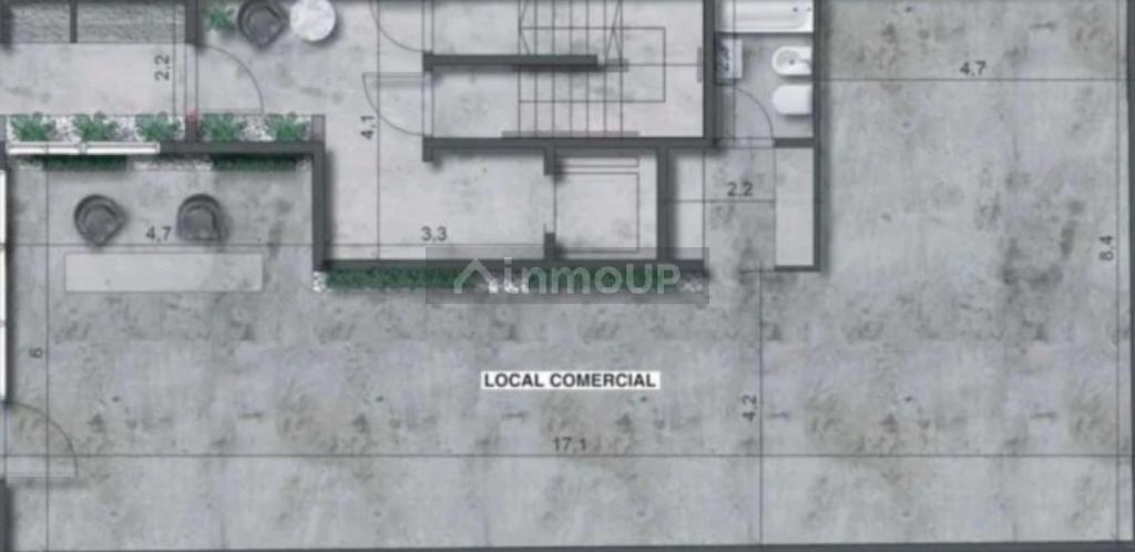 Local Comercial en Venta en Palermo, Capital Federal