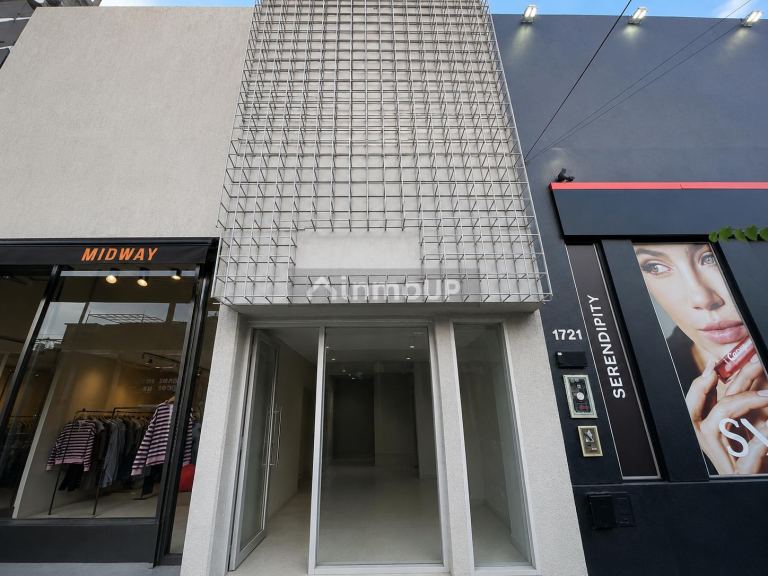Local Comercial en Alquiler en Palermo, Capital Federal