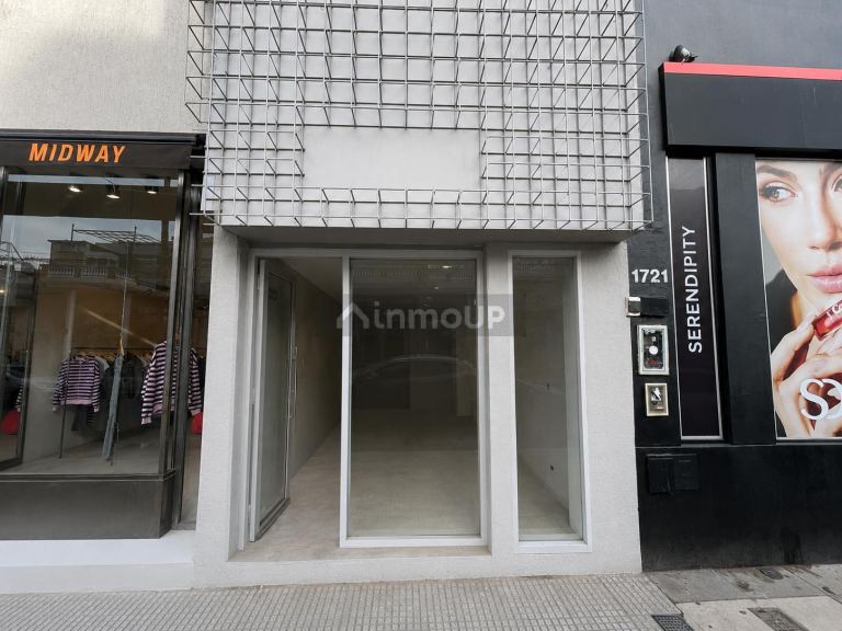 Local Comercial en Alquiler en Palermo, Capital Federal