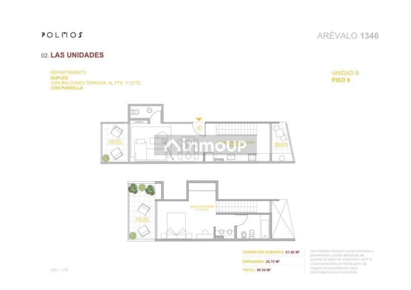 Departamento en Venta en Palermo, Capital Federal
