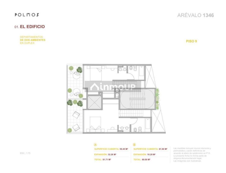 Departamento en Venta en Palermo, Capital Federal